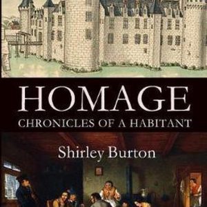 Homage Chroniques d’un habitant Homage Chroniques d’un habitant