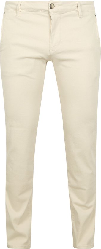 Pantalon chino Philo Flex Kit - Taille L 36 - L 30 - Homme - Pantalon homme