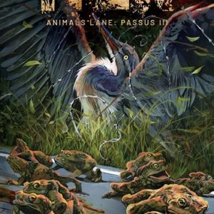 Iter Animals Lane: Passus III