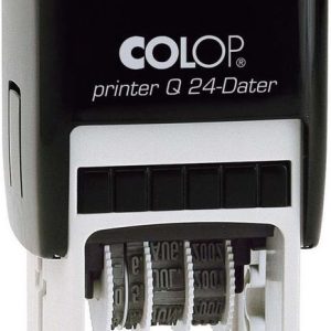 Imprimante Colop Q24 / D Rouge | Timbre de date de commande | Tampon avec date, votre image et texte | Commandez maintenant ! Imprimante Colop Q24 / D Rouge | Timbre de date de commande | Tampon avec date, votre image et texte | Commandez maintenant !