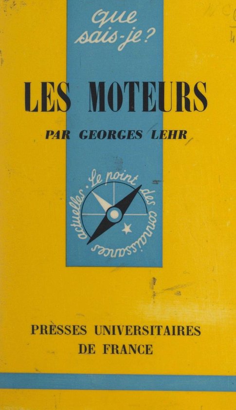 Les moteursEbook