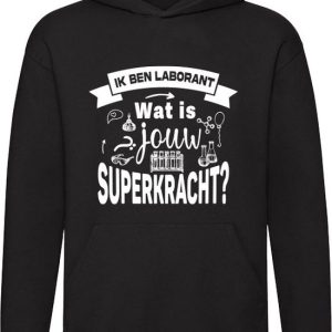 Je suis un technicien de laboratoire Sweat à capuche – laboratoire – superpuissance – cadeau – unisexe – pull Je suis un technicien de laboratoire Sweat à capuche – laboratoire – superpuissance – cadeau – unisexe – pull