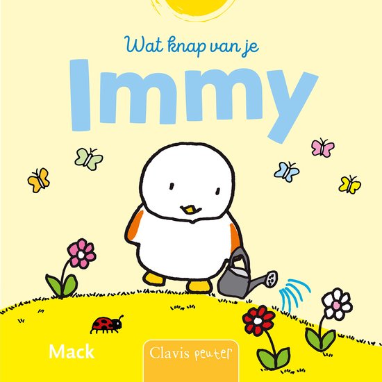 Immy - Wat knap van je, Immy