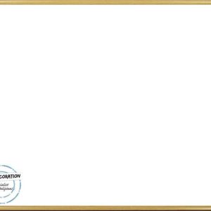 Homedecoration Easy – Cadre photo – Format photo 53×53 cm – Plastique – Hêtre clair Homedecoration Easy – Cadre photo – Format photo 53×53 cm – Plastique – Hêtre clair