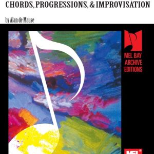 Jazz Guitar HandbookEbook Jazz Lines, Chords, Progressions & Improvisations