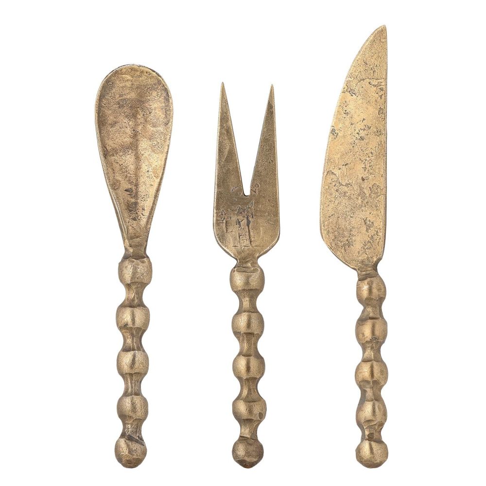 Haolin Käse-Utensilien, Brass, Metall