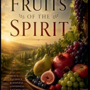 In Pursuit of God- Fruits of the Spirit
