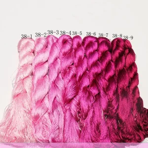 400m Suzhou Embroidery Mulberry Silk Thread(^038) 400m Suzhou Embroidery Mulberry Silk Thread(^038)