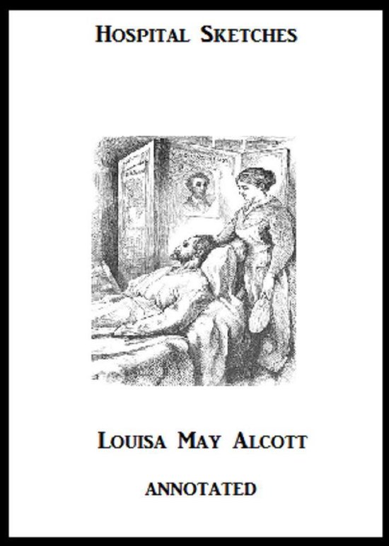 Hospital Sketches (Annotated)Ebook