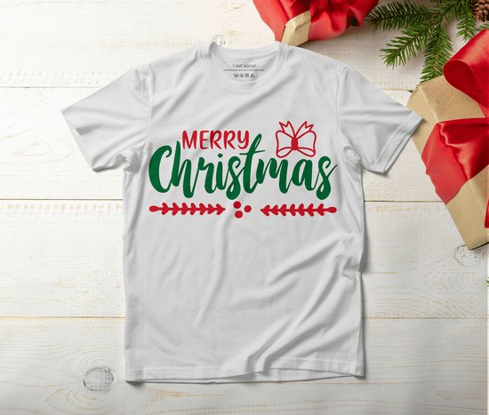 Joyeux Noël - T-shirt - HappyHolidays - MerryChristmas - ChristmasCheer - JoyfulSeason - Cadeau - Cadeau - Joyeux Noël - Joyeux Noël - Joie de Noël - Vacances