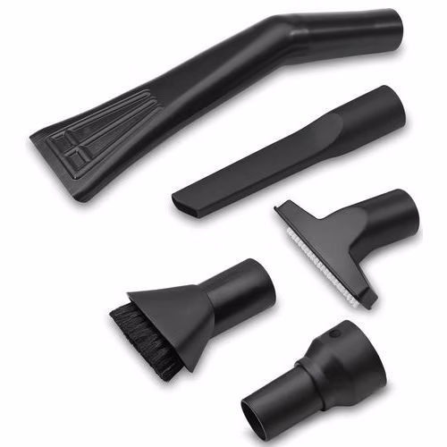 Kit de 5 accessoires de nettoyage automobile DN35