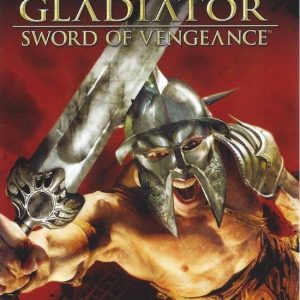 Gladiator, Sword Of Vengeance Gladiator, Sword Of Vengeance