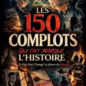 Les 150 Complots qui ont marqu� l’histoire et qui ont Chang� la phase du Monde: Enqu�tes et archives sur Les v�ritables m�canismes du pouvoir r�v�l�s Enquêtes et archives sur Les véritables mécanismes du pouvoir révélés par les enquêtes historiques Les 150 Complots qui ont marqu� l’histoire et qui ont Chang� la phase du Monde: Enqu�tes et archives sur Les v�ritables m�canismes du pouvoir r�v�l�s Enquêtes et archives sur Les véritables mécanismes du pouvoir révélés par les enquêtes historiques
