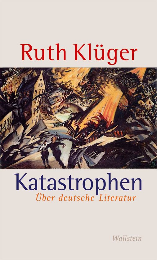 KatastrophenEbook Über deutsche Literatur