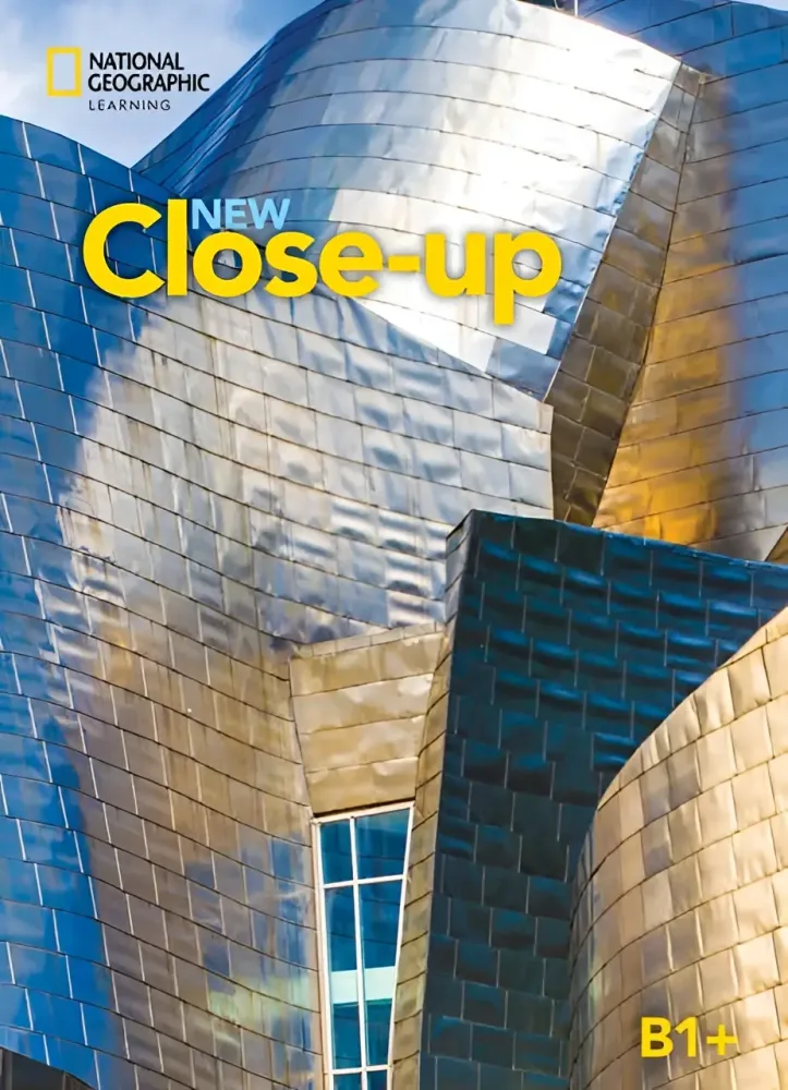 New close-up b1+ student's book