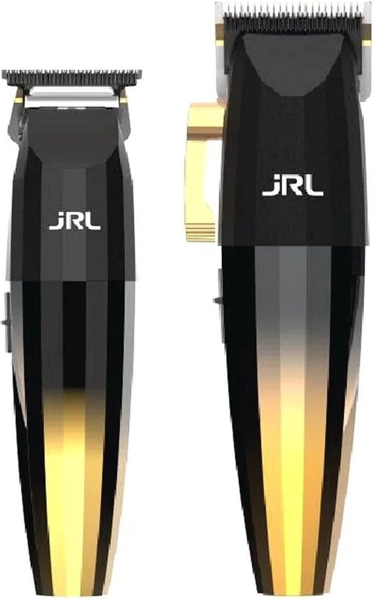 JRL Freshfade 2020 Goud Collection Tondeuse à cheveux et tondeuse