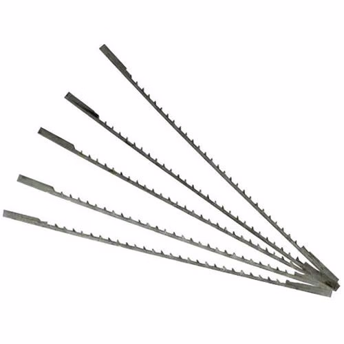 Lame 10,15,18,20,25 dents au pouce pour scie JSS