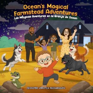 Ocean’s Magical Farmstead AdventuresEbook Las Mágicas Aventuras en la Granja de Ocean Ocean’s Magical Farmstead AdventuresEbook Las Mágicas Aventuras en la Granja de Ocean