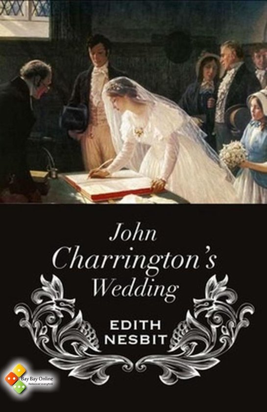 John Charrington’s WeddingEbook