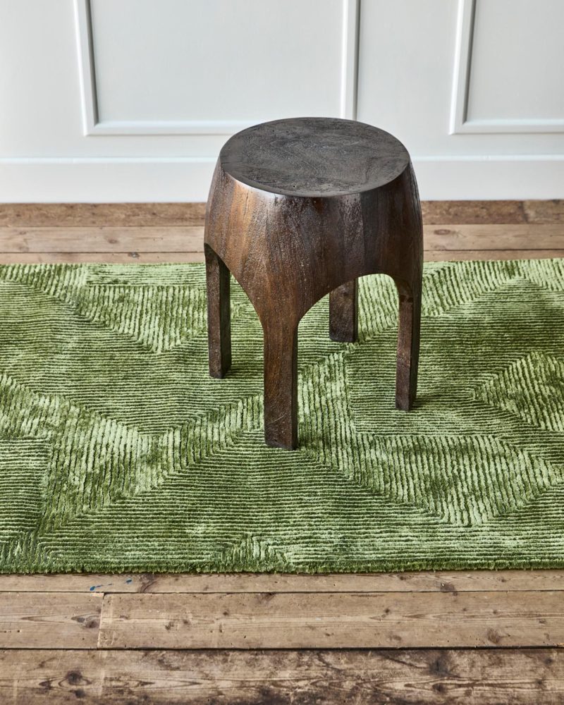 Teppich, HDShine, Grün – Image 2