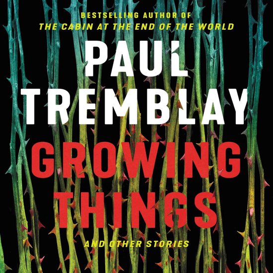 Growing Things and Other StoriesLivre audio