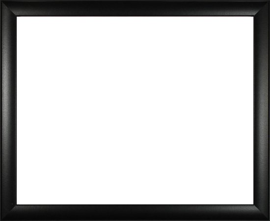 Homedecoration Colorado - Cadre photo - Format photo - 50 x 87 cm - Noir mat Homedecoration, MDF, Cadre photo
