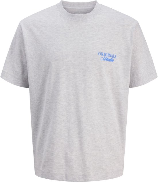 JACK&JONES - JORNORREBRO TYPO TEE SS CREW NECK NOOS - Homme - T-shirts