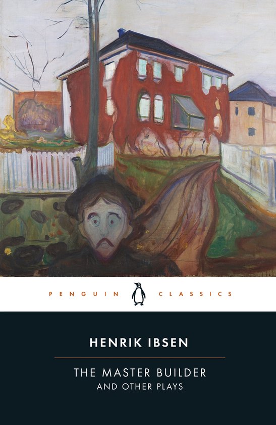 ISBN The Master Builder and Other Plays, fiction litéraire, Anglais, Livre broché, 368 pages With Little Eyolf, John Gabriel Borkman and When We Dead Awaken