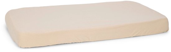 Hoeslaken Little Dutch Pure – 70×140/150 cm – Beige doux Hoeslaken Little Dutch Pure – 70×140/150 cm – Beige doux
