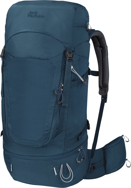 Jack Wolfskin Sac à dos / Sac à dos / Sac à dos de randonnée - Highland - Blauw
