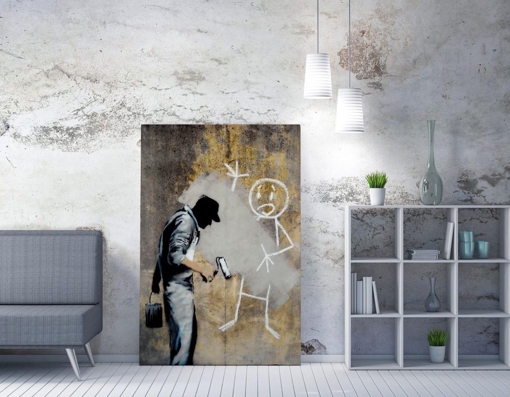 WY121 (70 x 100) Bild - Mehrfarbig – Image 3
