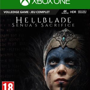 Hellblade: Senua’s SacrificeTélécharger