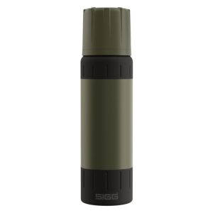 SIGG Isolierflasche Alpine Star roasted green 0.75 l
