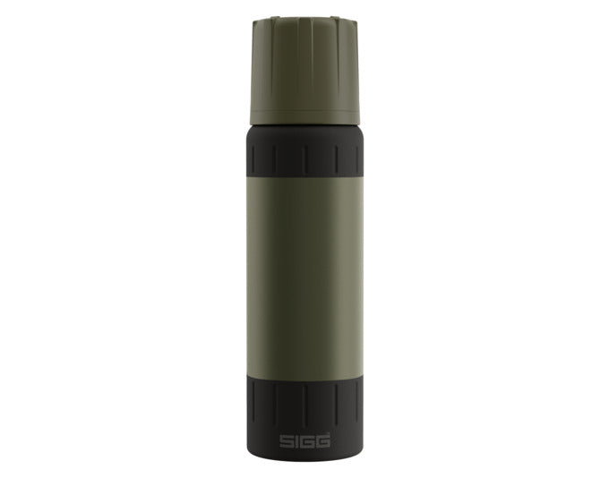 SIGG Isolierflasche Alpine Star roasted green 0.75 l
