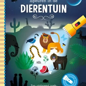 Speuren in de dierentuin Speuren in de dierentuin