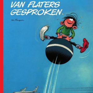 Guust – New Look 9 – Van flaters gesprokenEbook Guust – New Look 9 – Van flaters gesprokenEbook