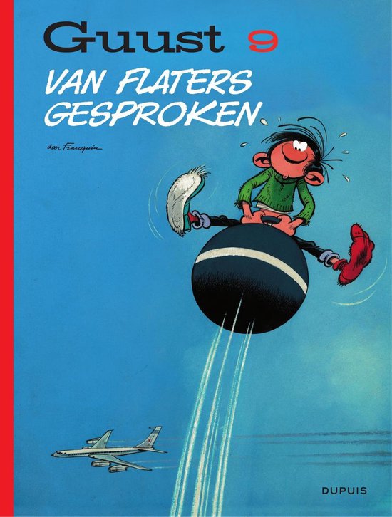 Guust – New Look 9 - Van flaters gesprokenEbook