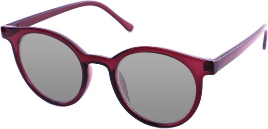 Lunette de lecture solaire Vista Bonita Classic-Purple Art-+3.50