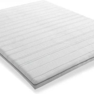 IZI Sleep Topper – 120×220 – mousse froide – housse premium – hauteur 7 cm IZI Sleep Topper – 120×220 – mousse froide – housse premium – hauteur 7 cm