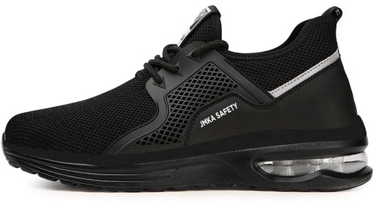 JMKA Chaussures de sécurité - chaussures de travail - chaussures de travail hommes - chaussures de travail femmes - chaussures de sécurité femmes - LIGHTWEIGHT - chaussures de sécurité hommes - taille 38