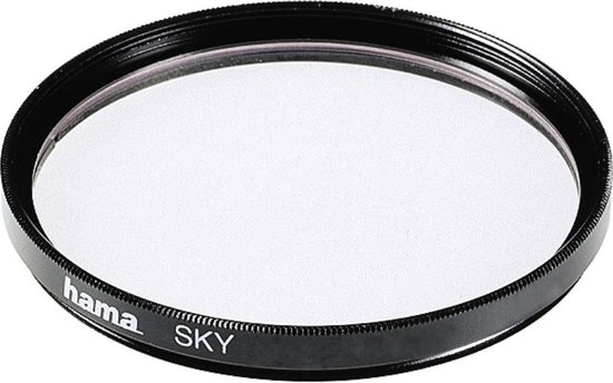 Hama Skylight Filter 1 A (LA+10), 58,0 mm, HTMC Coated