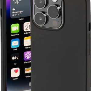 Hama 00215557 coque de protection pour téléphones portables 17 cm (6.7″) Housse Noir Hama 00215557 coque de protection pour téléphones portables 17 cm (6.7″) Housse Noir