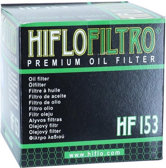 Filtre à huile Hiflofiltro pour Moto Ducati 900 Supersport S 2001 à 2002 Neuf