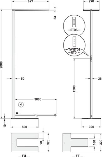 Luceos SLuceos S G3 PAW-IA 170-8TW ETDS FU 01