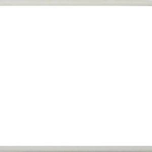 Homedecoration Biggy – Cadre photo – Format photo – 41 x 88 cm – Plastique – blanc Cadre photo en plastique Biggy
