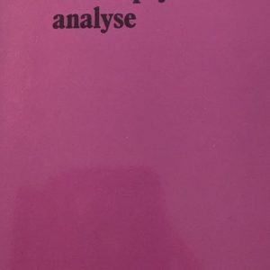 Inleiding tot de studie der psycho-analyse Inleiding tot de studie der psycho-analyse