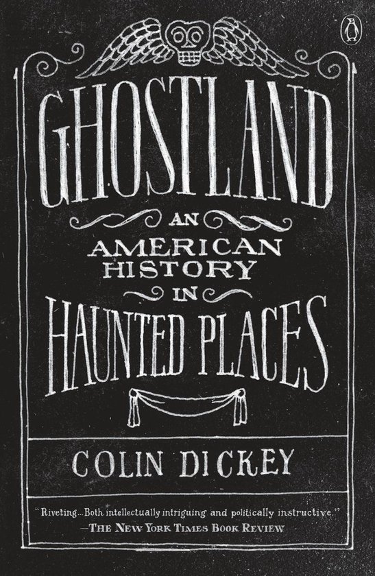 GhostlandEbook An American History in Haunted Places