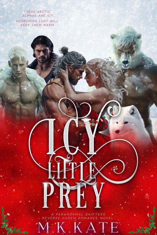 Icy Little PreyEbook