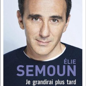 Je grandirai plus tardEbook