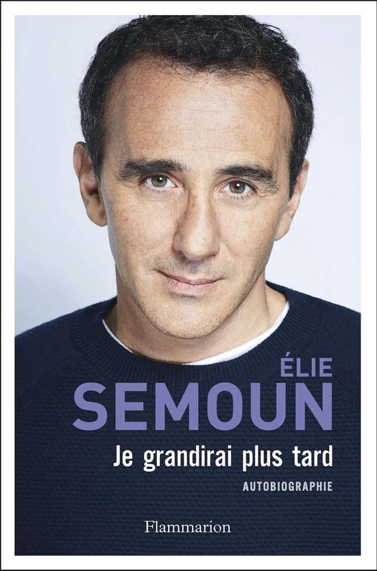 Je grandirai plus tardEbook